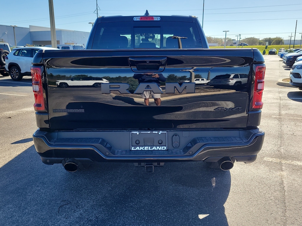 New 2026 Ram 1500 Big Horn/Lone Star Pickup
