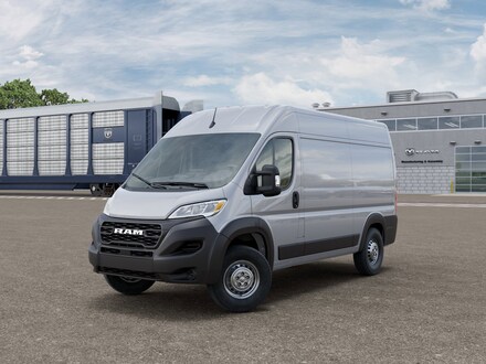 2026 Ram Promaster 2500 High Roof Cargo Van