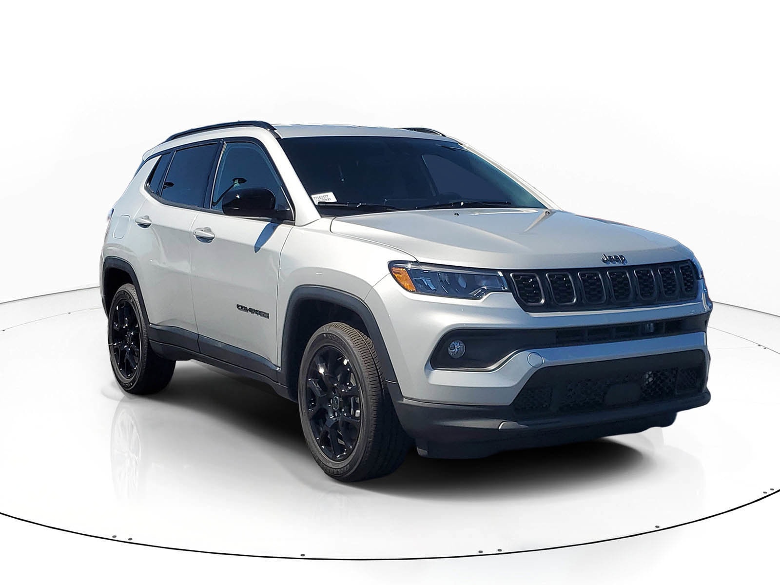 2026 Jeep Compass Altitude's photo