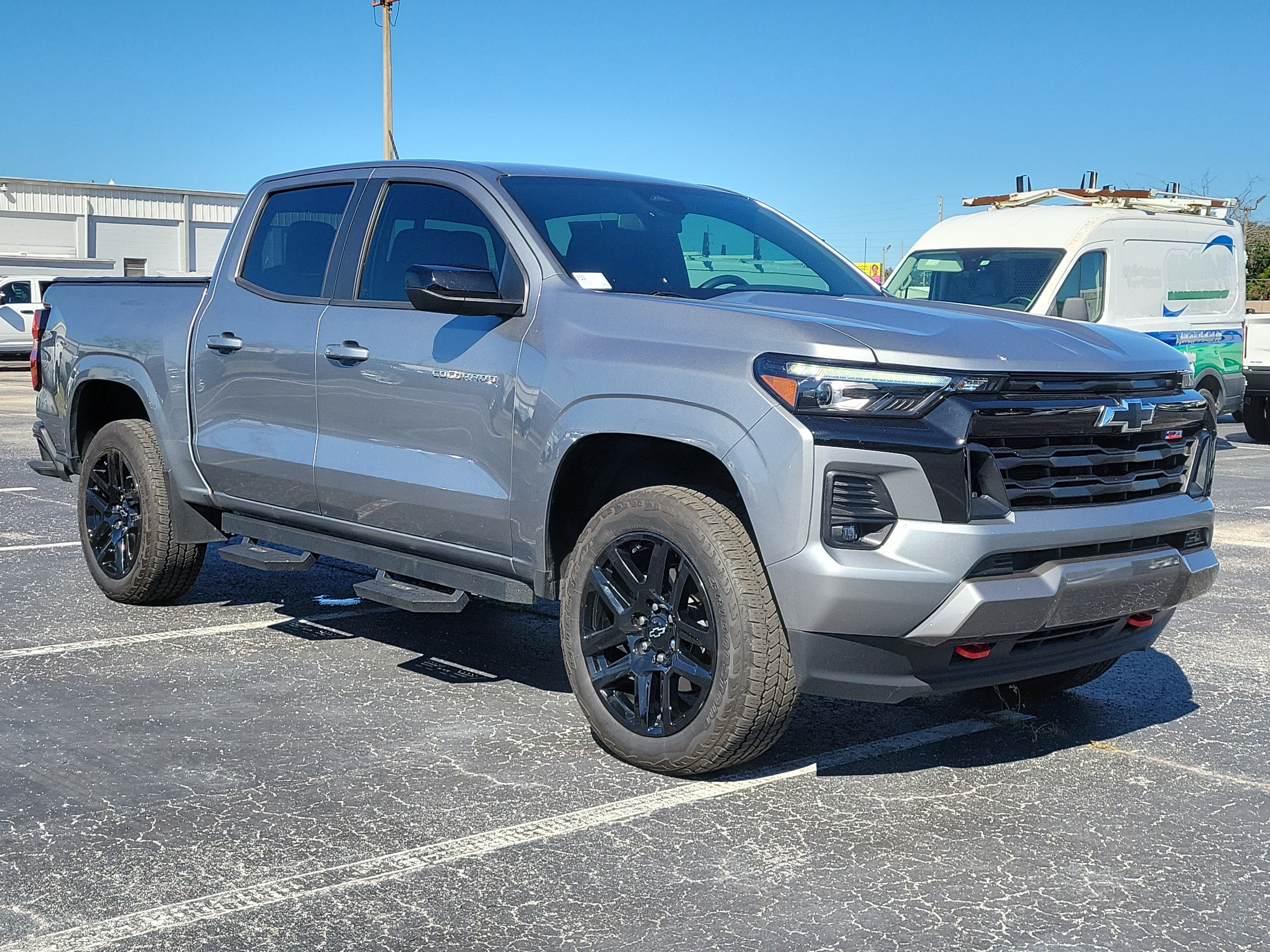 2024 Chevrolet Colorado