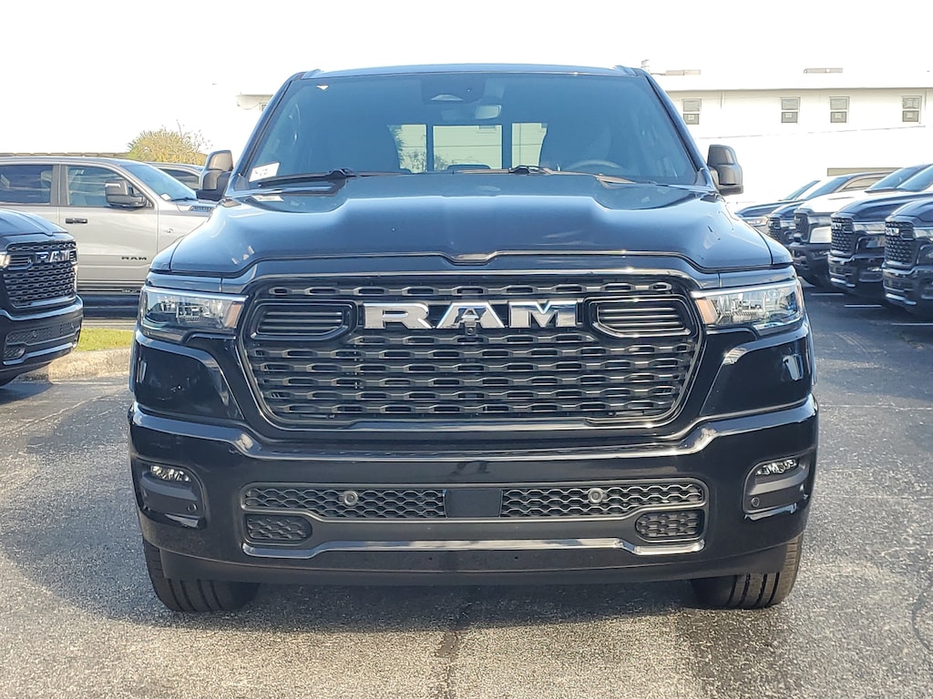 New 2026 Ram 1500 Big Horn/Lone Star Pickup