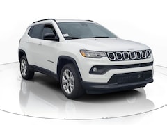 2026 Jeep Compass Latitude Sport Utility