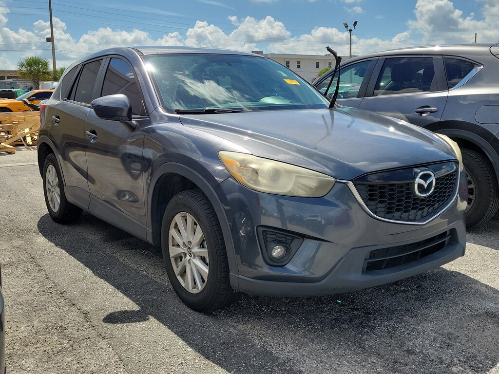 Used 2013 Mazda CX-5 Touring Touring FWD Auto