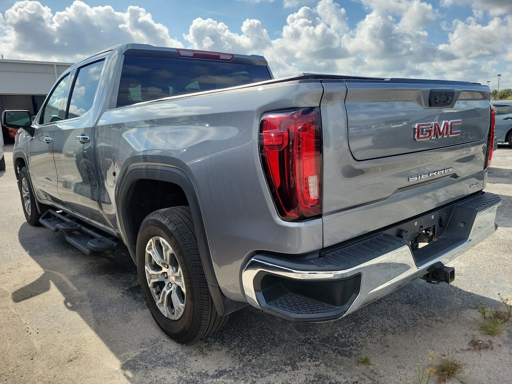 Used 2025 GMC Sierra 1500 SLT 2WD Crew Cab 147 SLT