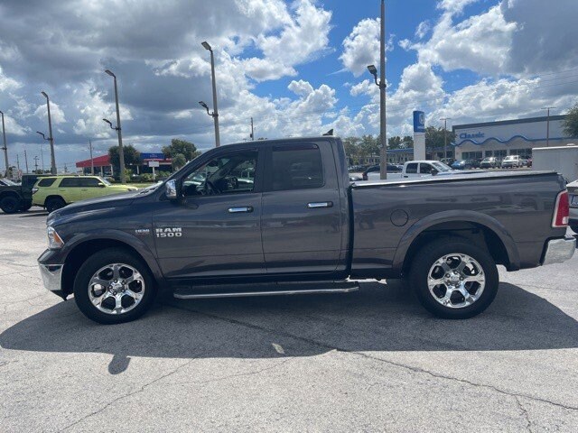 2018 Ram 1500 Laramie photo 3