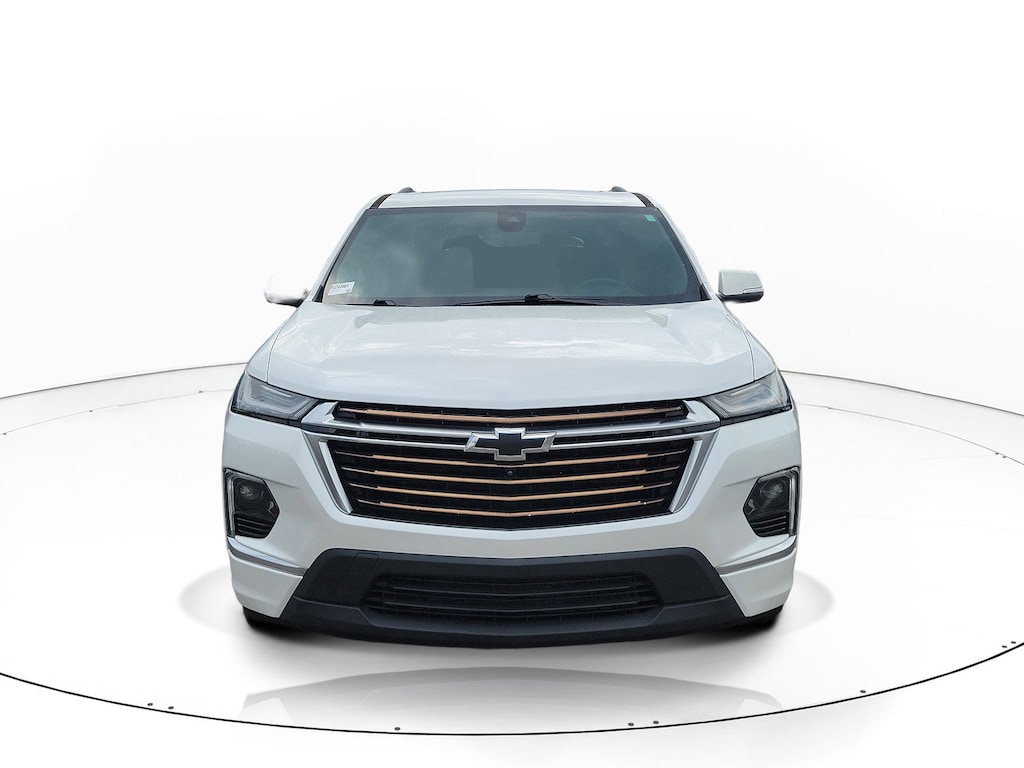 Used 2023 Chevrolet Traverse High Country High Country AWD