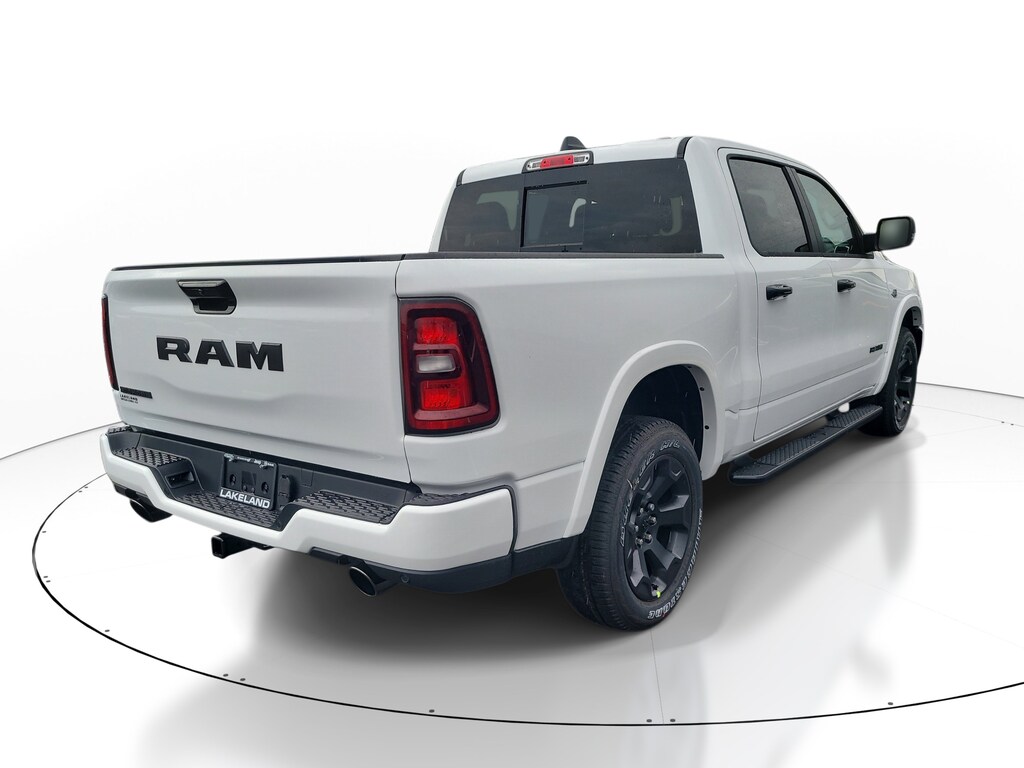 New 2026 Ram 1500 Big Horn/Lone Star Pickup