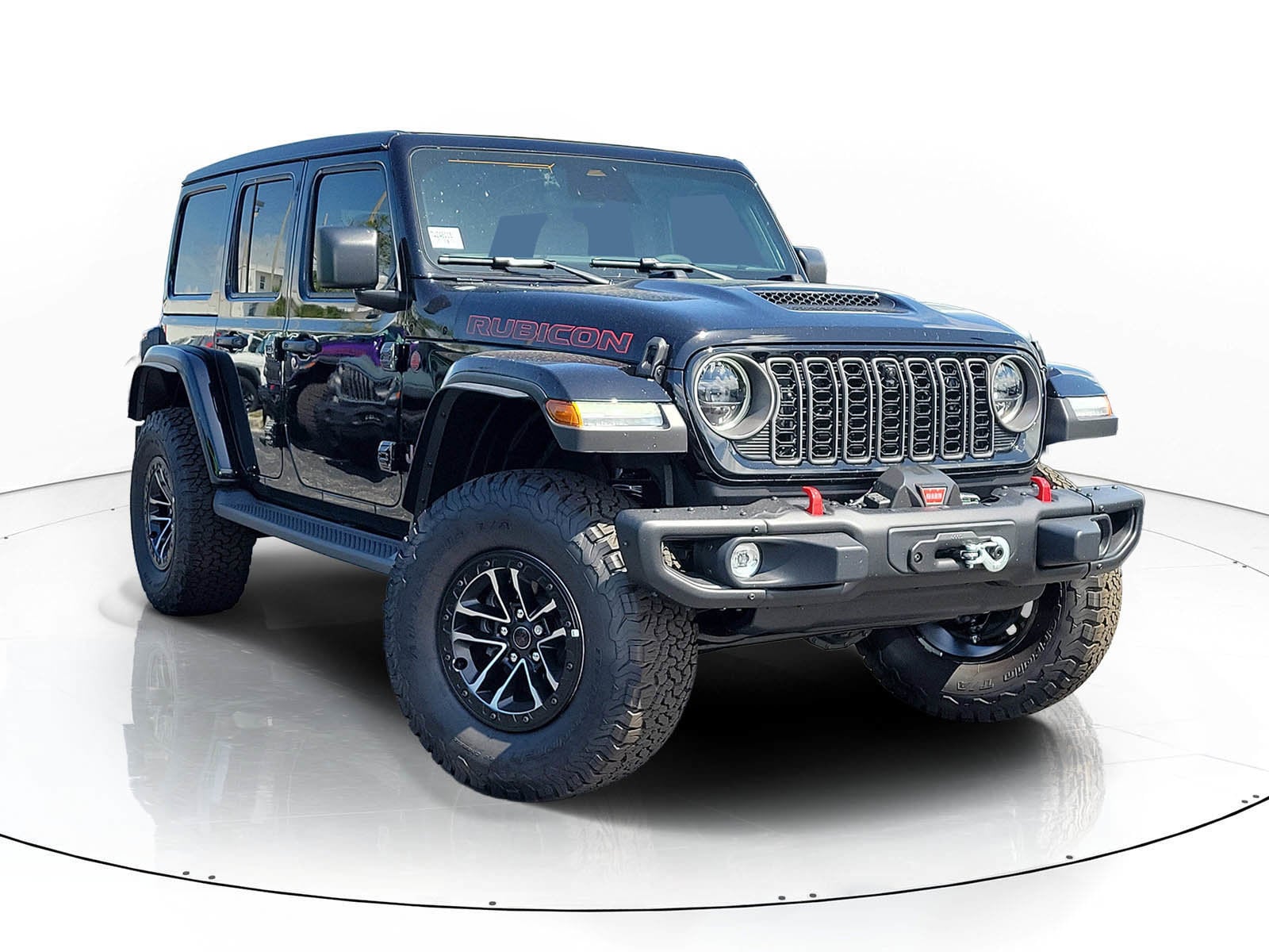 2026 Jeep Wrangler Rubicon X's photo