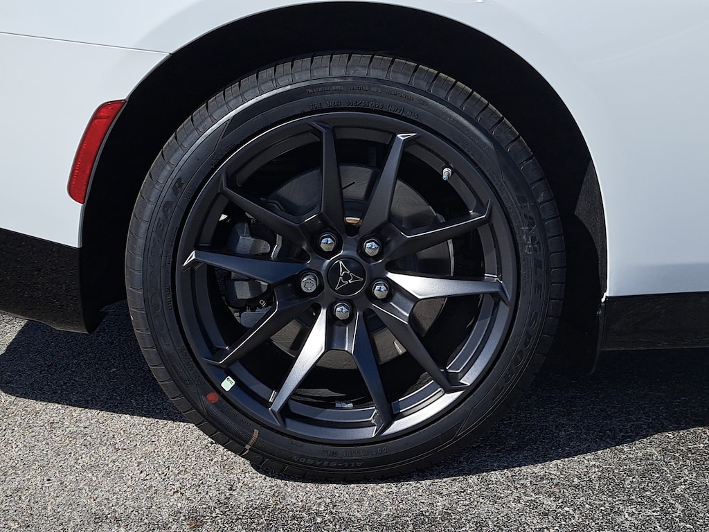 New 2026 Dodge Charger R/T Scat Pack Coupe