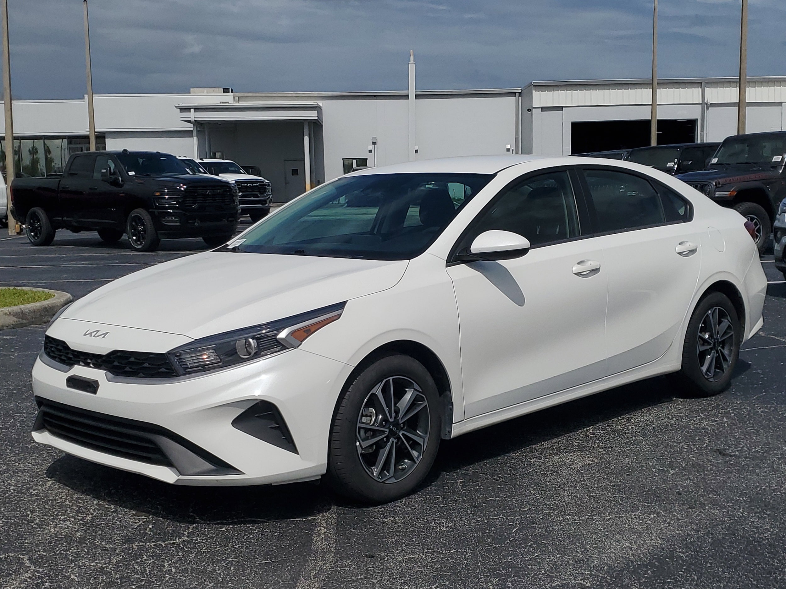 2024 Kia Forte