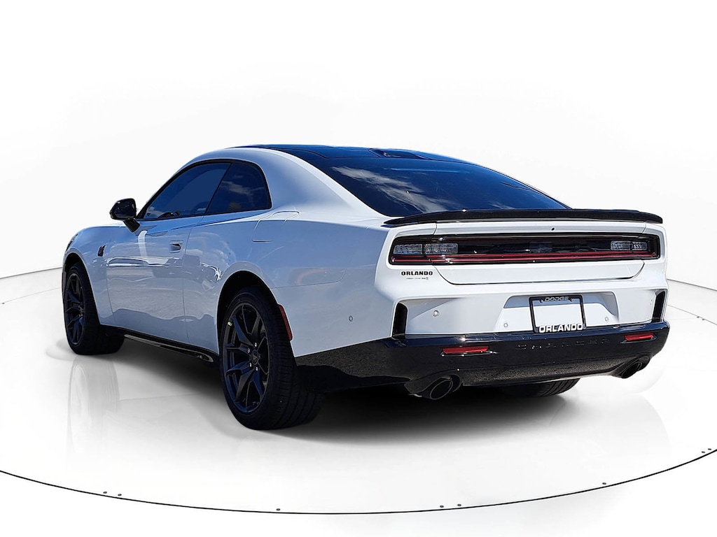 New 2026 Dodge Charger R/T Scat Pack Coupe