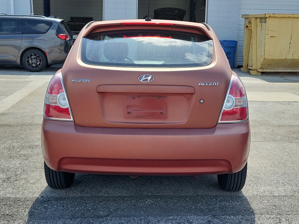 Used 2009 Hyundai Accent Auto GS HB Auto GS