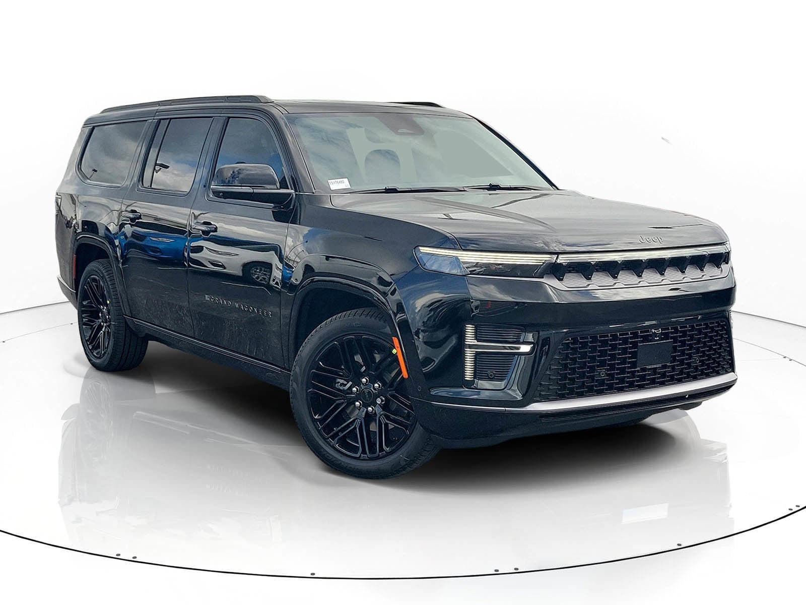 2026 Jeep Grand Wagoneer L