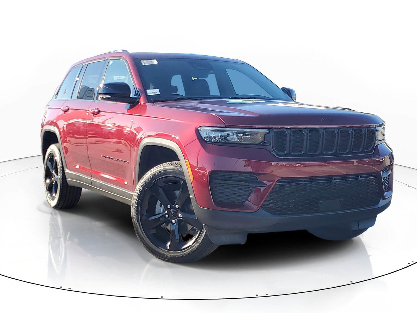 2025 Jeep Grand Cherokee Altitude's photo