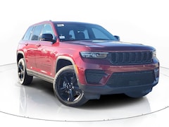 2025 Jeep Grand Cherokee Altitude Sport Utility