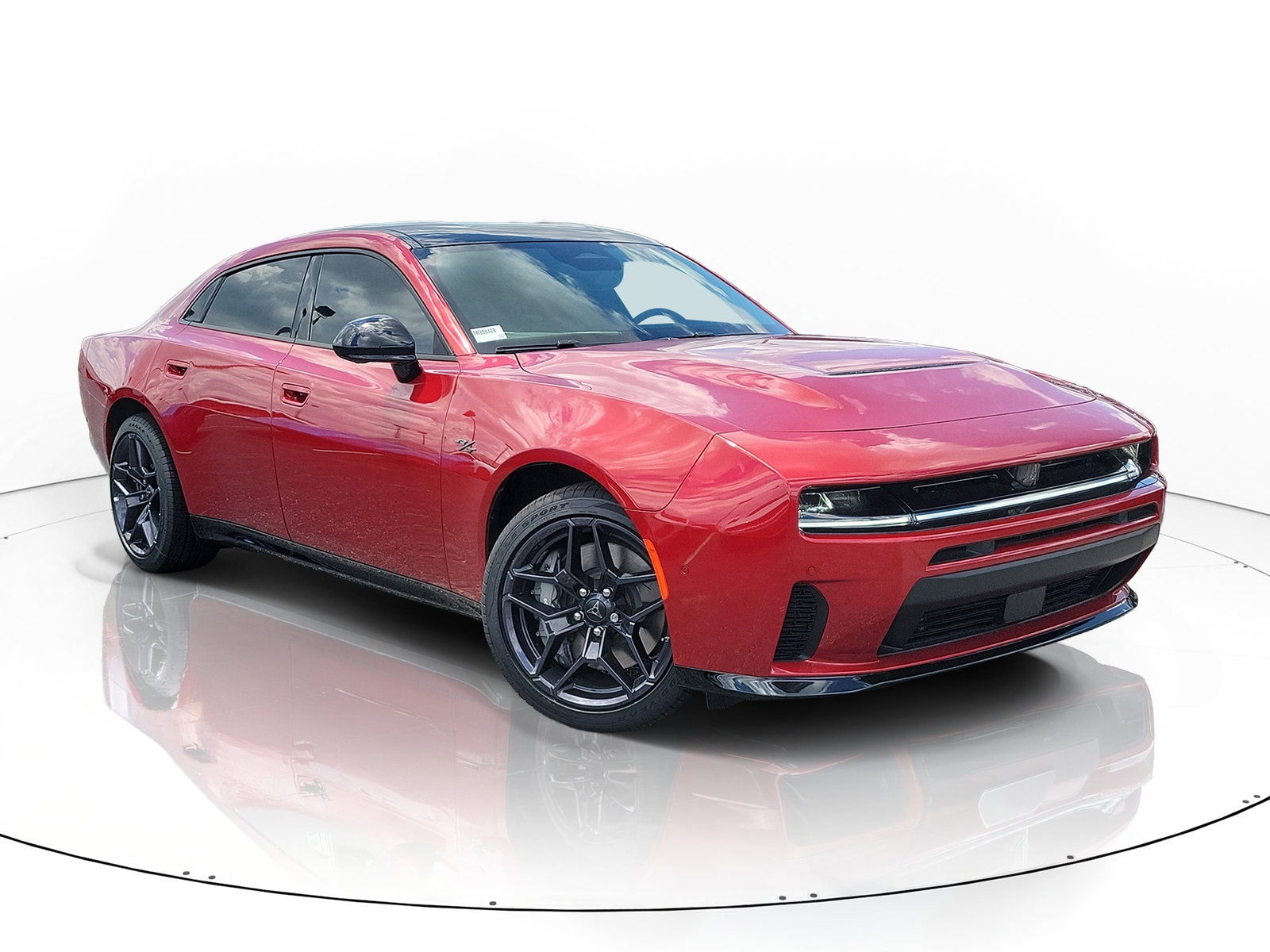 2026 Dodge Charger R/T Plus AWD's photo