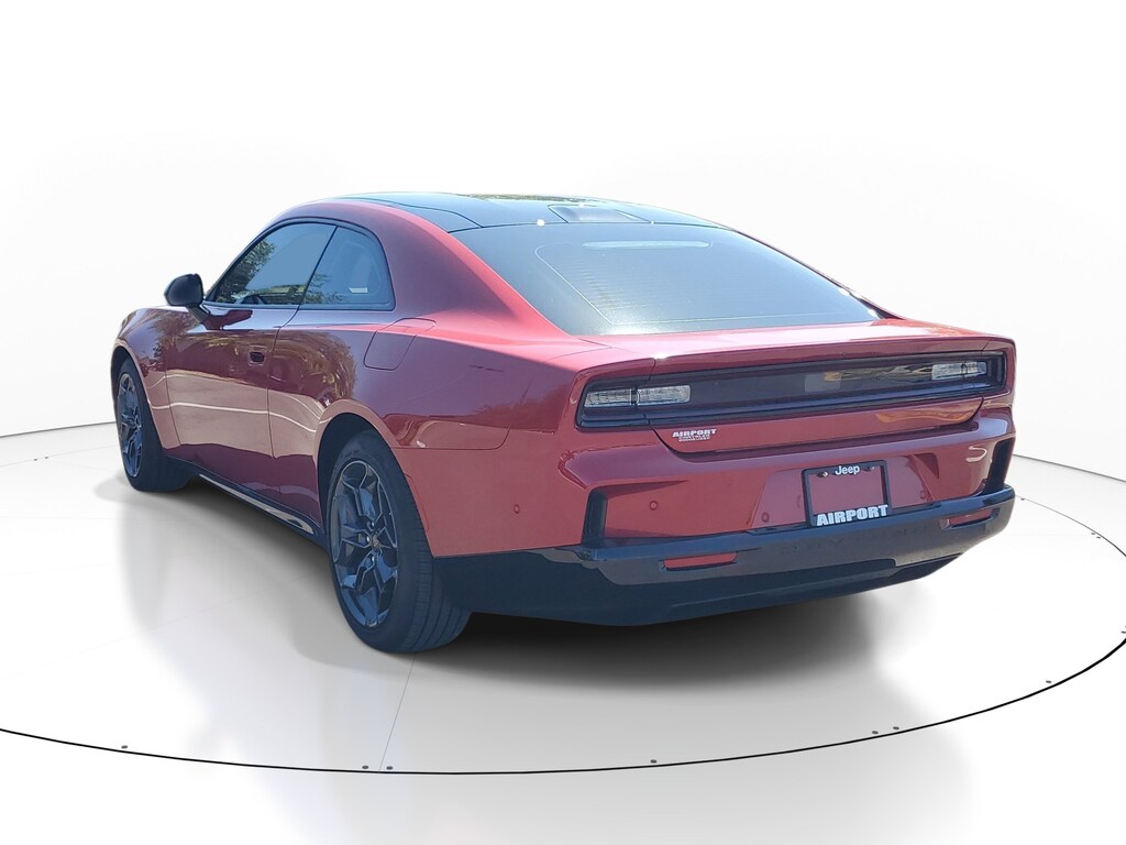 Used 2025 Dodge Charger Daytona R/T R/T AWD