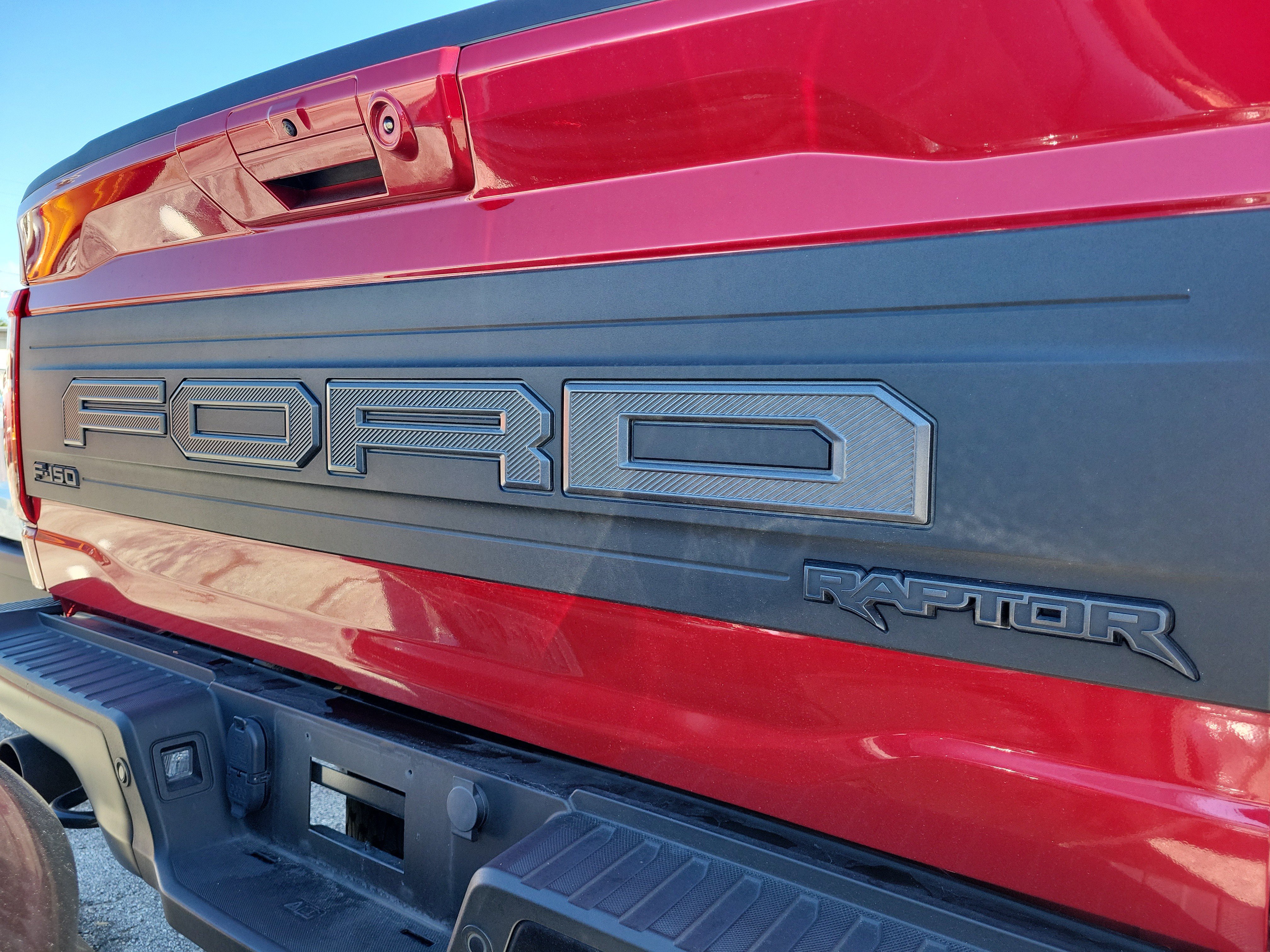 Used 2024 Ford F-150 Raptor Raptor 4WD SuperCrew 5.5 Box