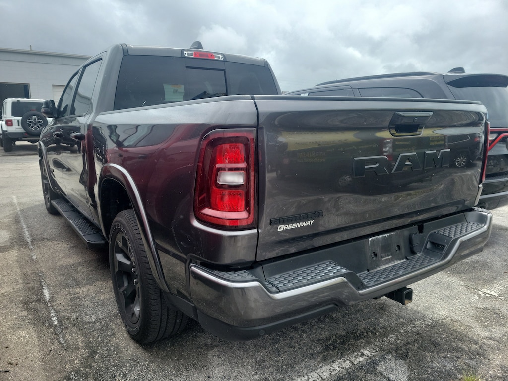 Used 2025 Ram 1500 Big Horn Big Horn 4x2 Crew Cab 57 Box