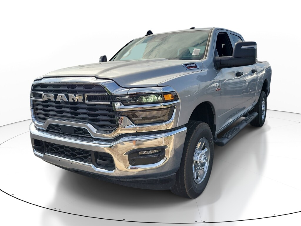 New 2026 Ram 2500 Tradesman Pickup