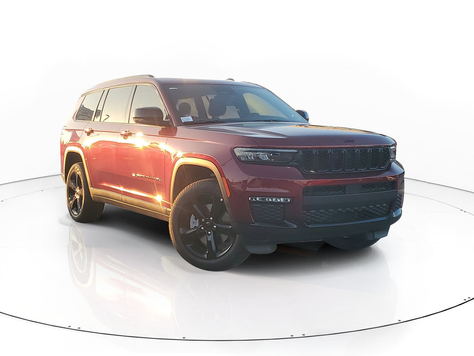 2025 Jeep Grand Cherokee L Limited's photo