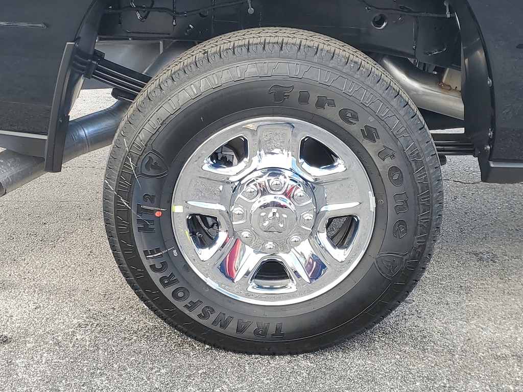 New 2026 Ram 3500 Tradesman Pickup