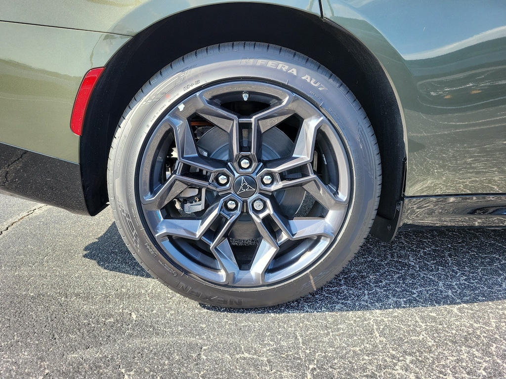New 2026 Dodge Charger R/T Sedan