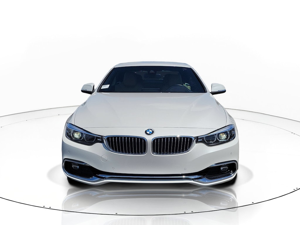Used 2020 BMW 4 Series 430i Convertible