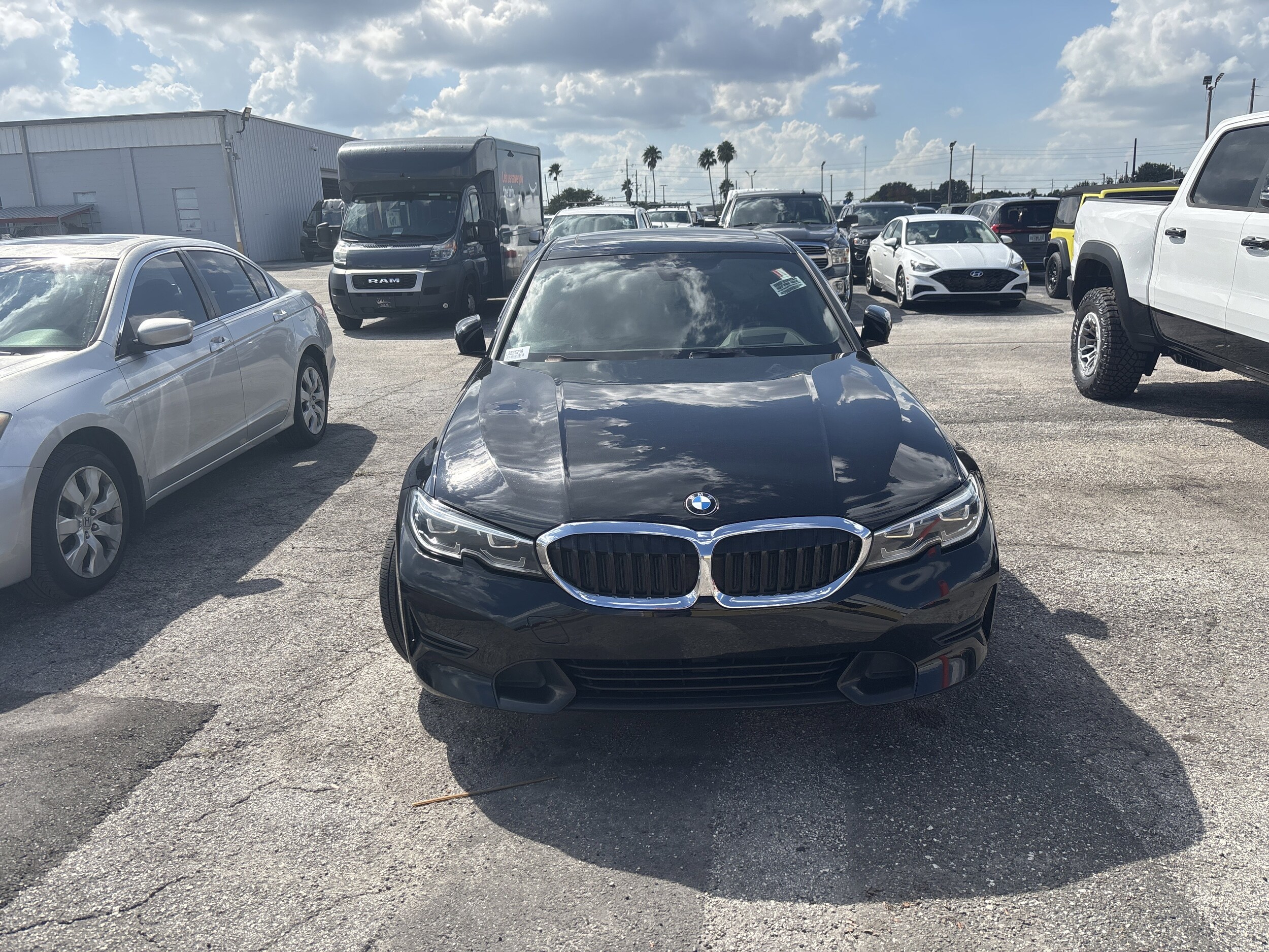 2020 Bmw 330i Sedan NA photo 2