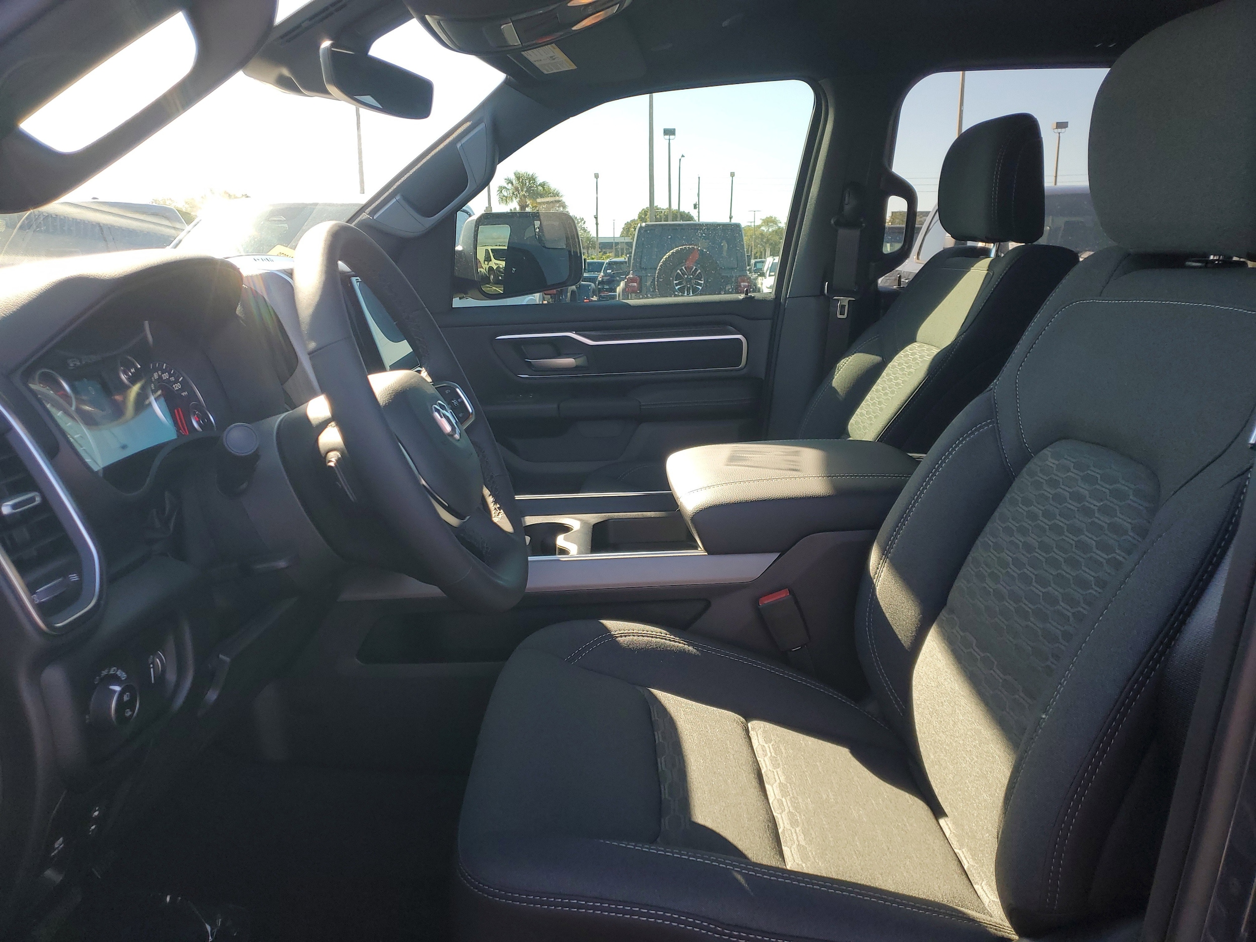2026 RAM 1500 Big Horn/Lone Star - Photo 9