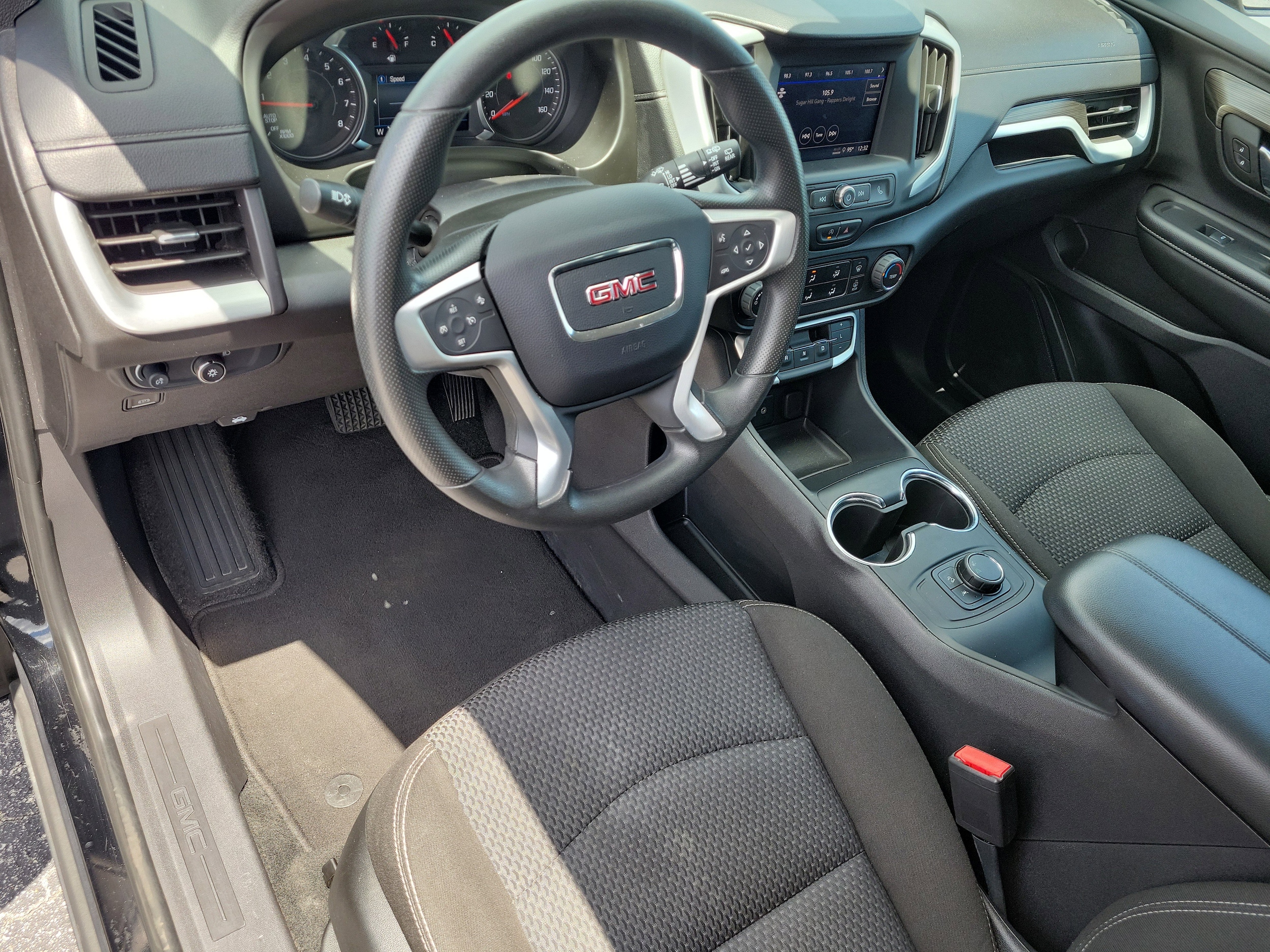 2024 GMC Terrain SLE - Photo 13
