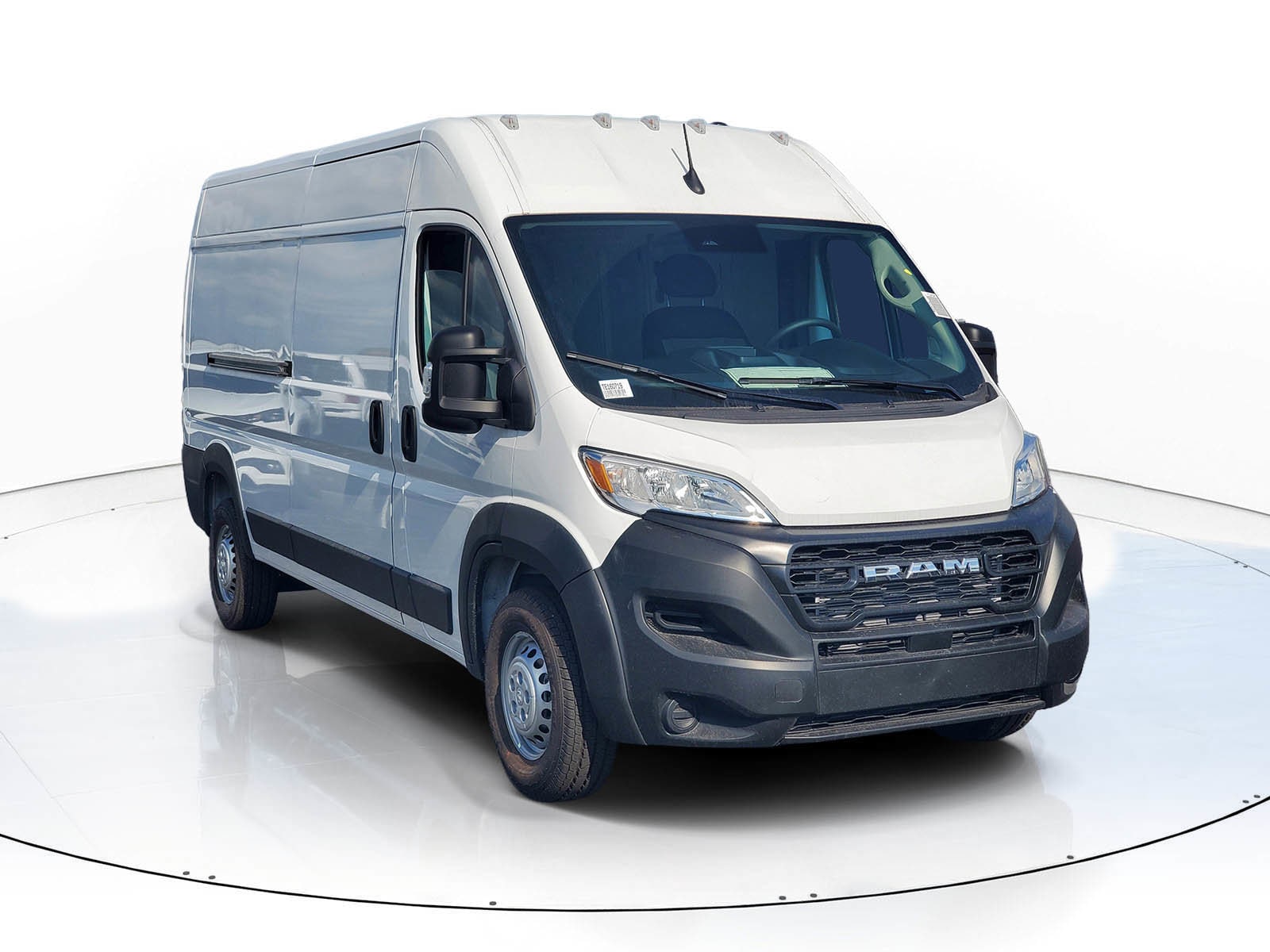 2026 RAM ProMaster Cargo Van Tradesman's photo