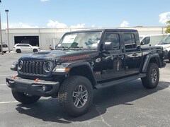 2025 Jeep Gladiator Mojave Pickup