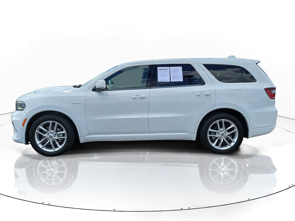 Used 2022 Dodge Durango R/T R/T RWD