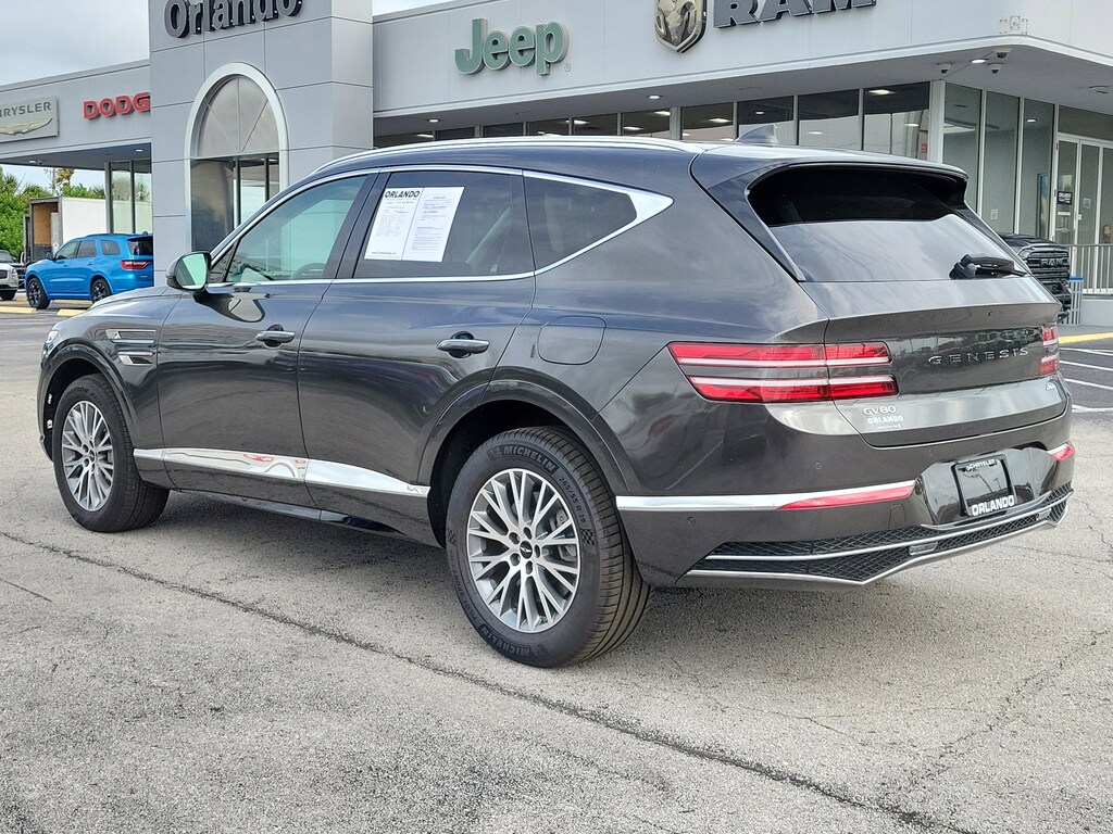 Used 2025 Genesis GV80 2.5T Standard 2.5T Standard AWD