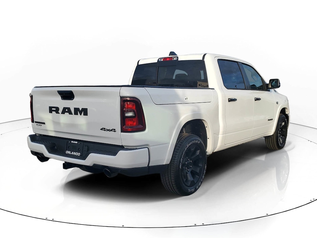 New 2026 Ram 1500 Big Horn/Lone Star Pickup