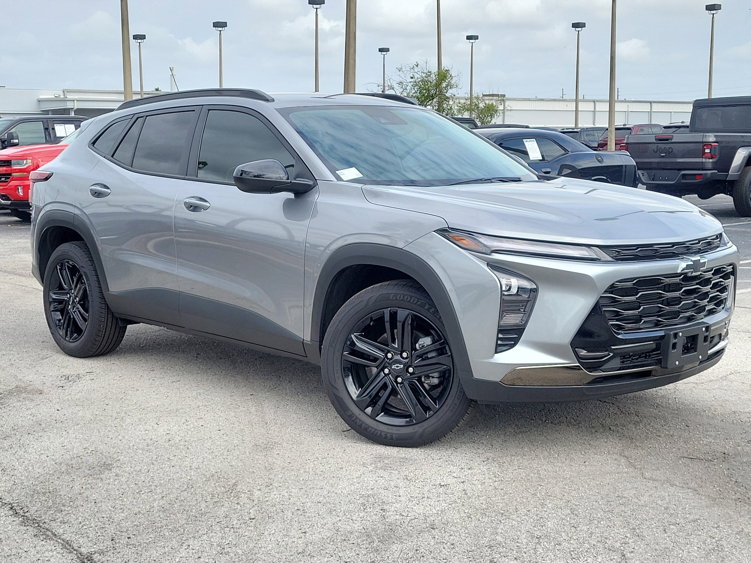 2025 Chevrolet Trax Activ's photo