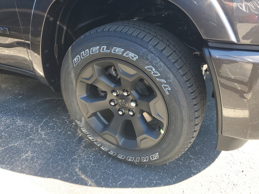 New 2026 Ram 1500 Big Horn/Lone Star Pickup