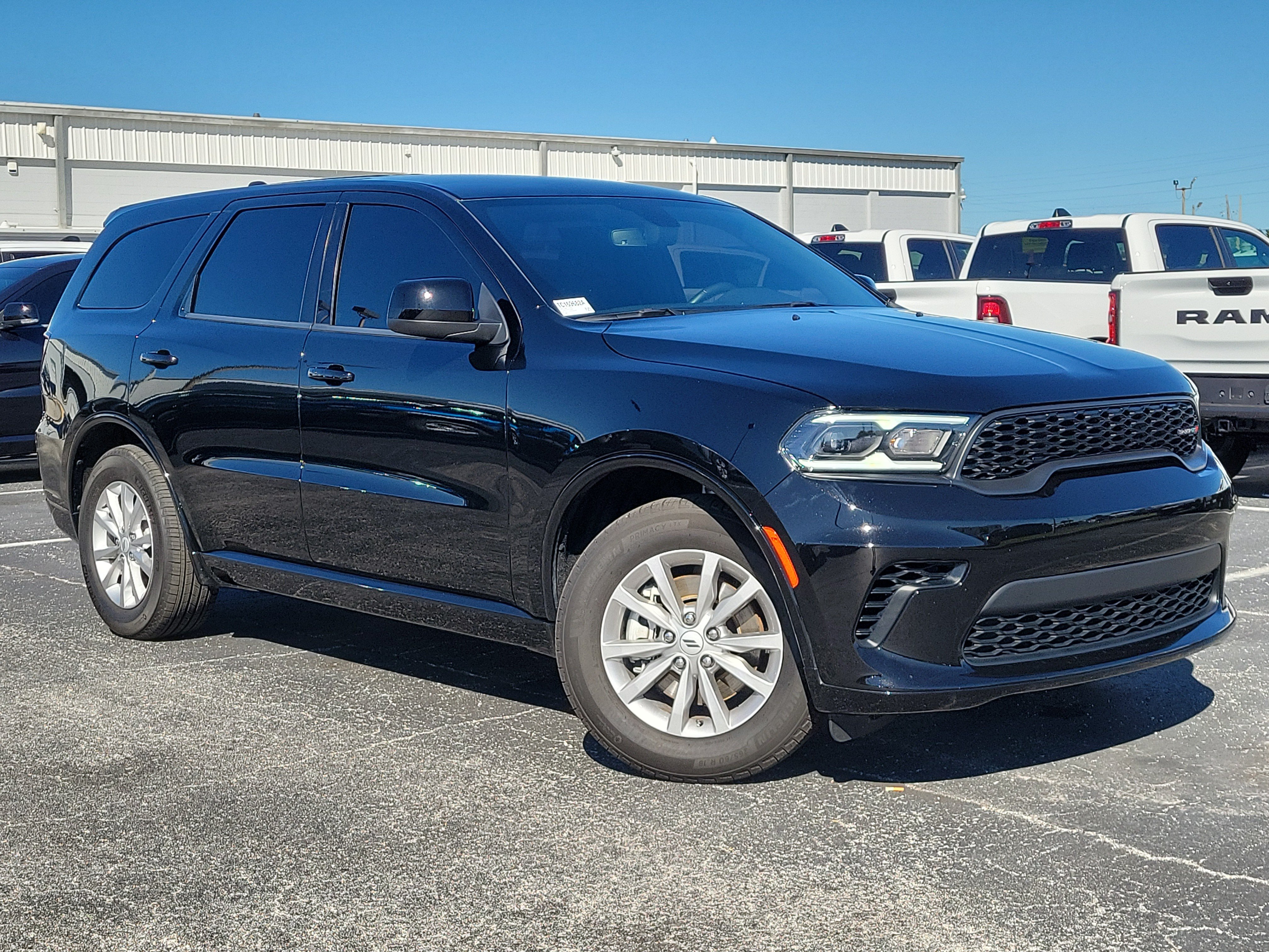 2026 Dodge Durango
