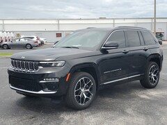 2025 Jeep Grand Cherokee Summit Sport Utility