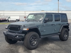 2025 Jeep Wrangler Willys Sport Utility