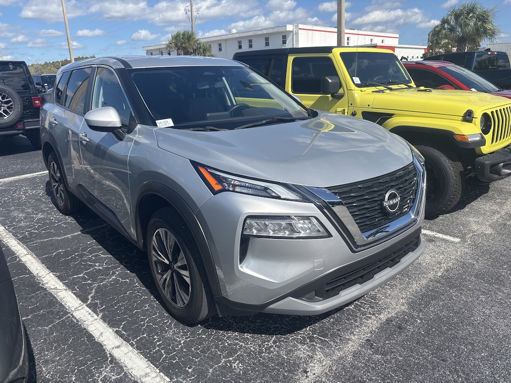 Used 2023 Nissan Rogue SV FWD SV