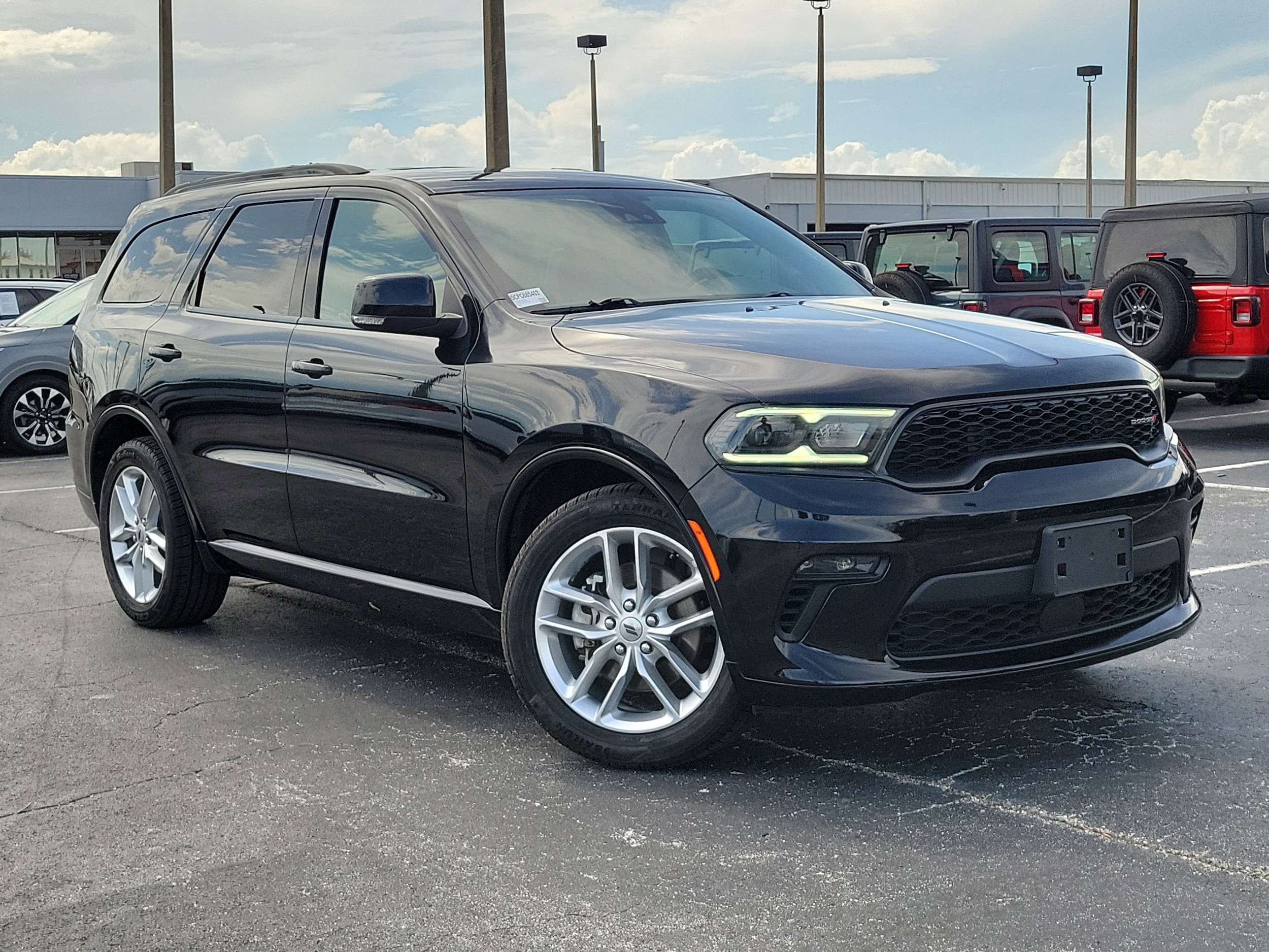 2023 Dodge Durango GT Plus RWD's photo