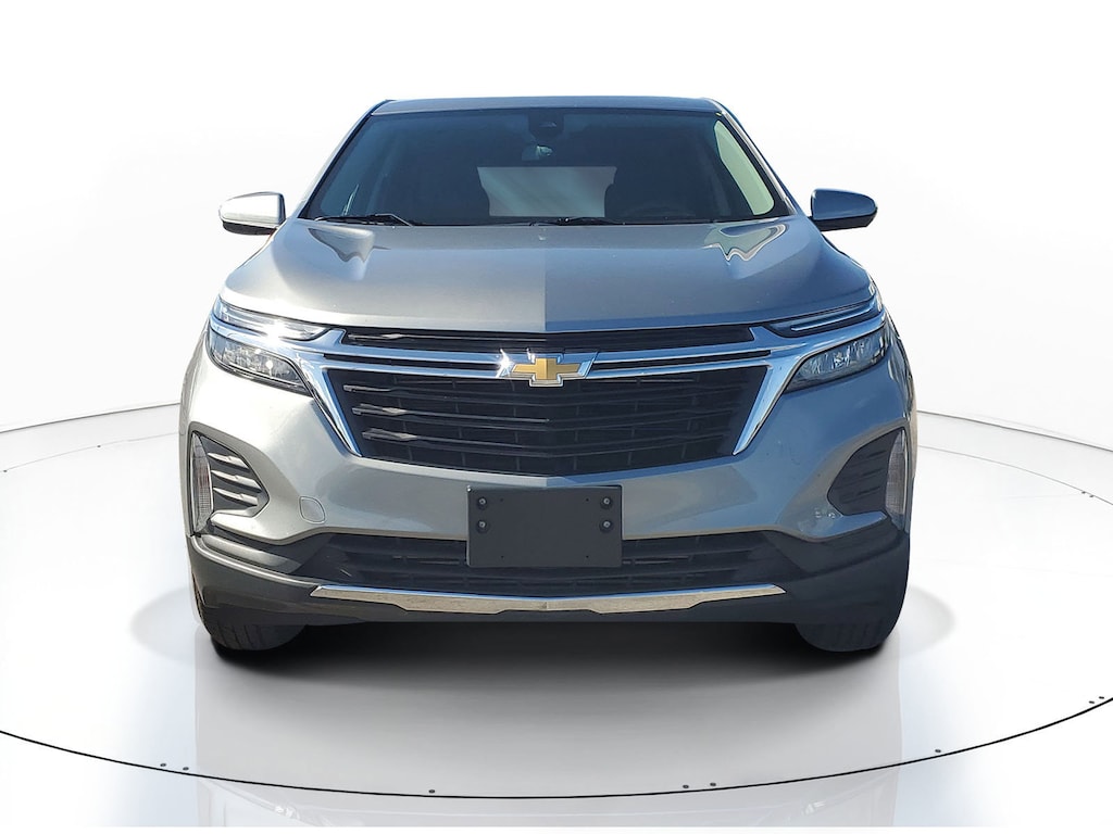 Used 2023 Chevrolet Equinox LT AWD LT w/1LT