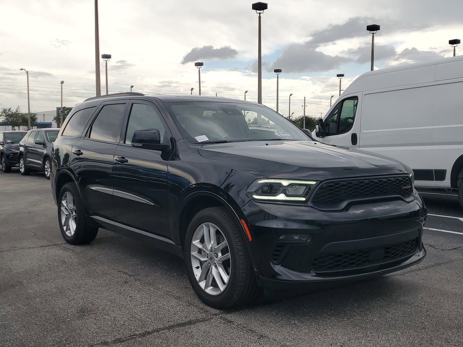 Used 2023 Dodge Durango GT with VIN 1C4RDJDGXPC677137 for sale in Orlando, FL