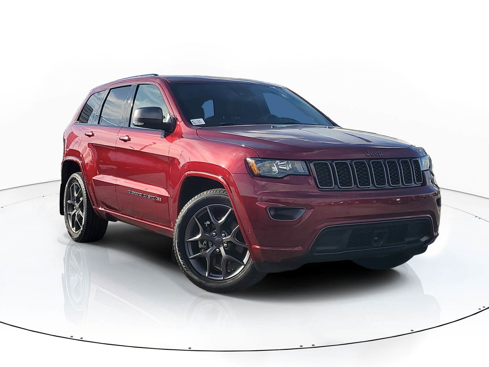 2021 Jeep Grand Cherokee 80th Edition's photo