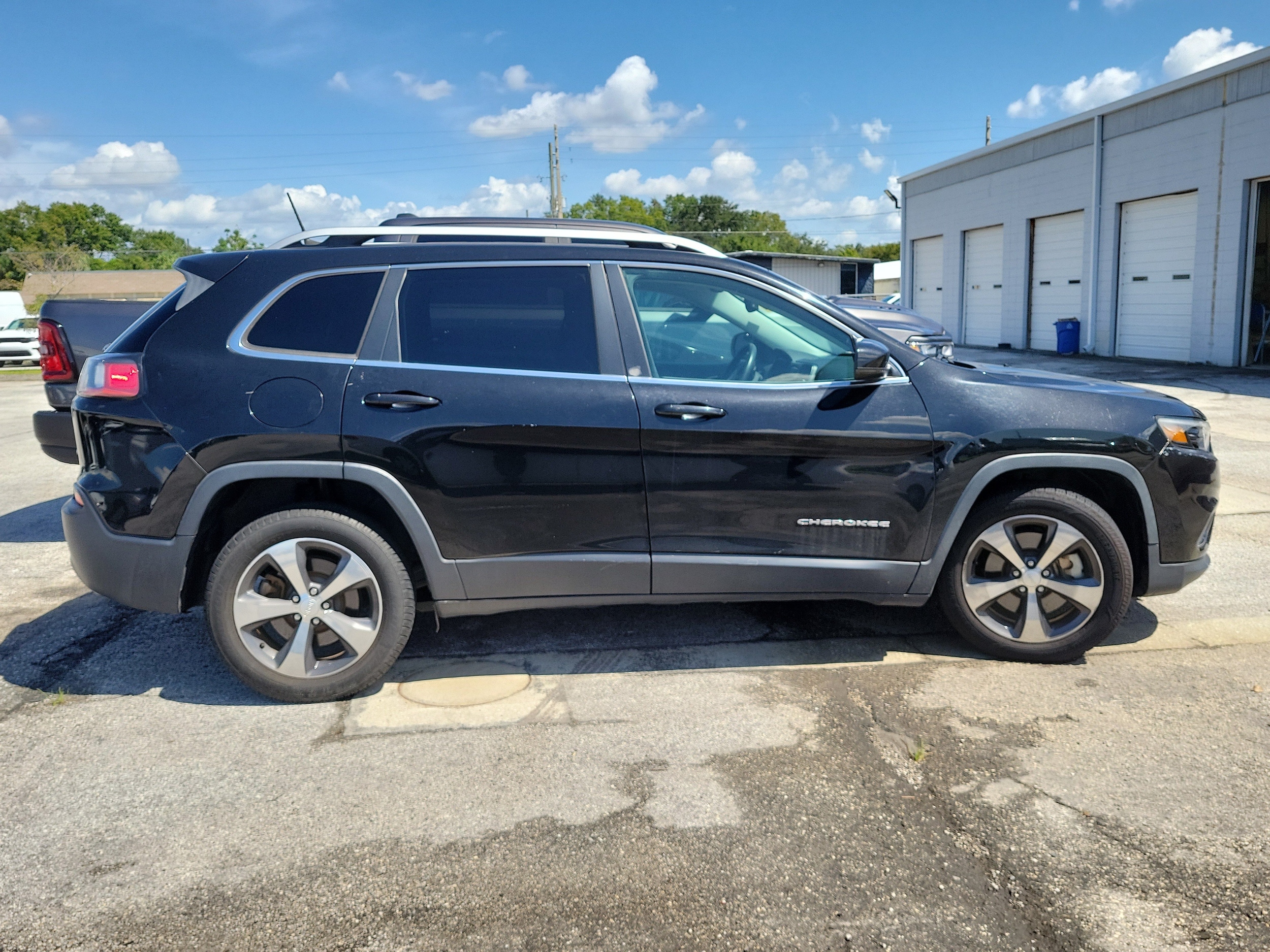 2019 Jeep Cherokee Limited - Photo 7