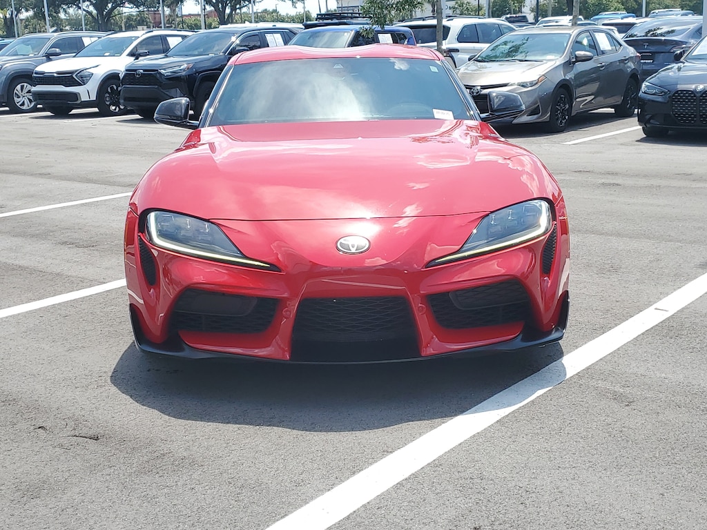 Used 2020 Toyota GR Supra