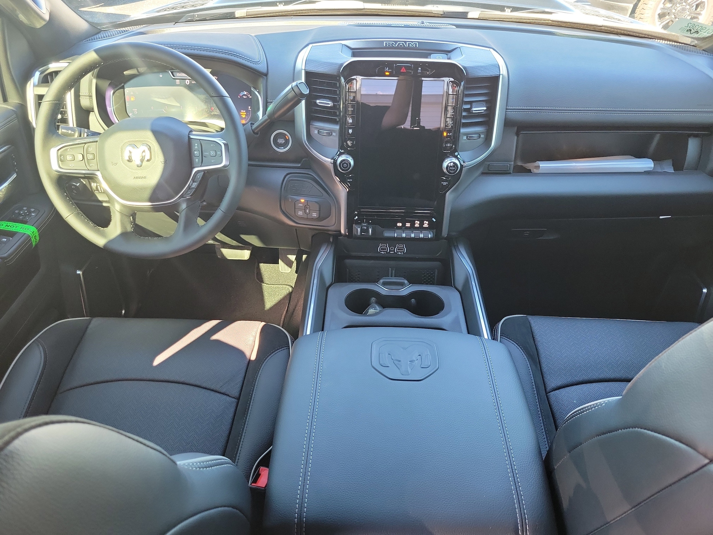 2026 RAM 2500 Laramie - Photo 11