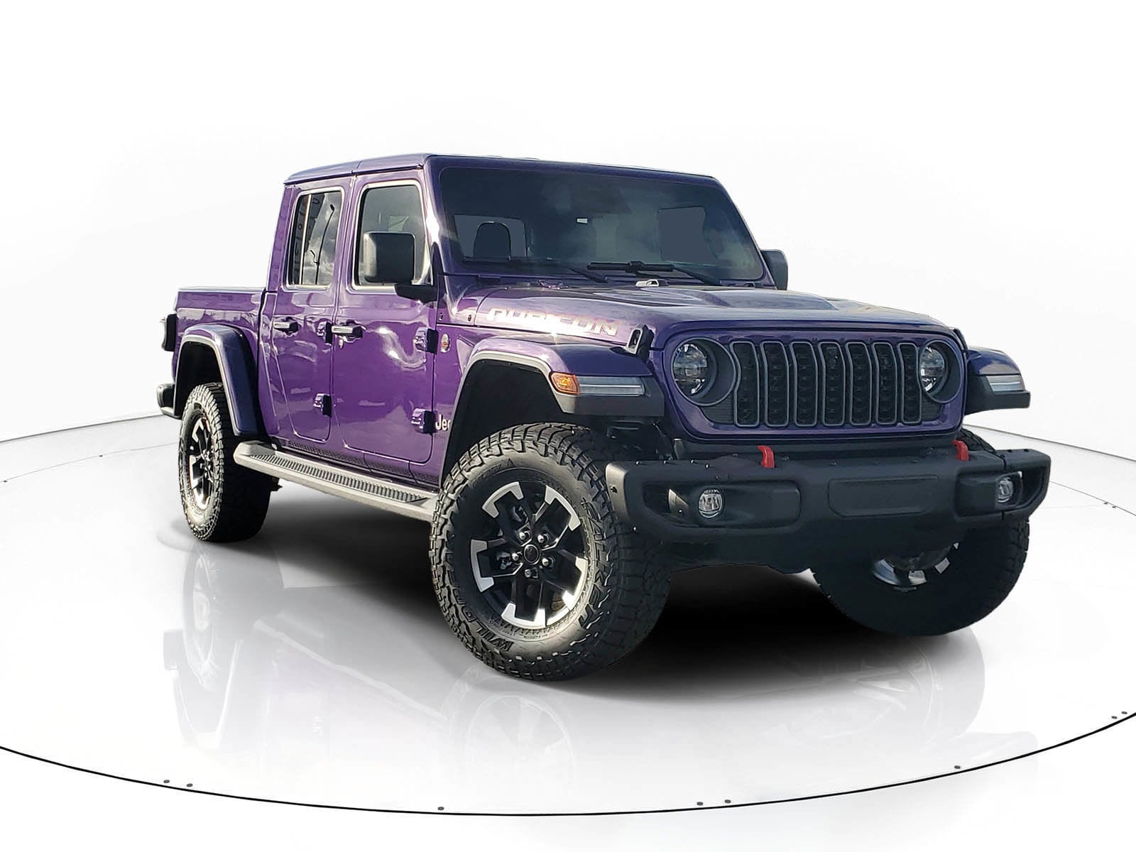 2026 Jeep Gladiator Rubicon X's photo